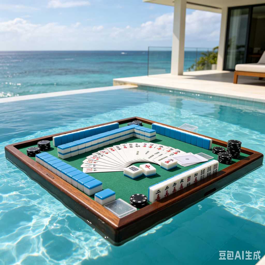 mahjong scoring chip set