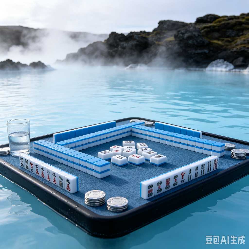 american style mahjong tiles
