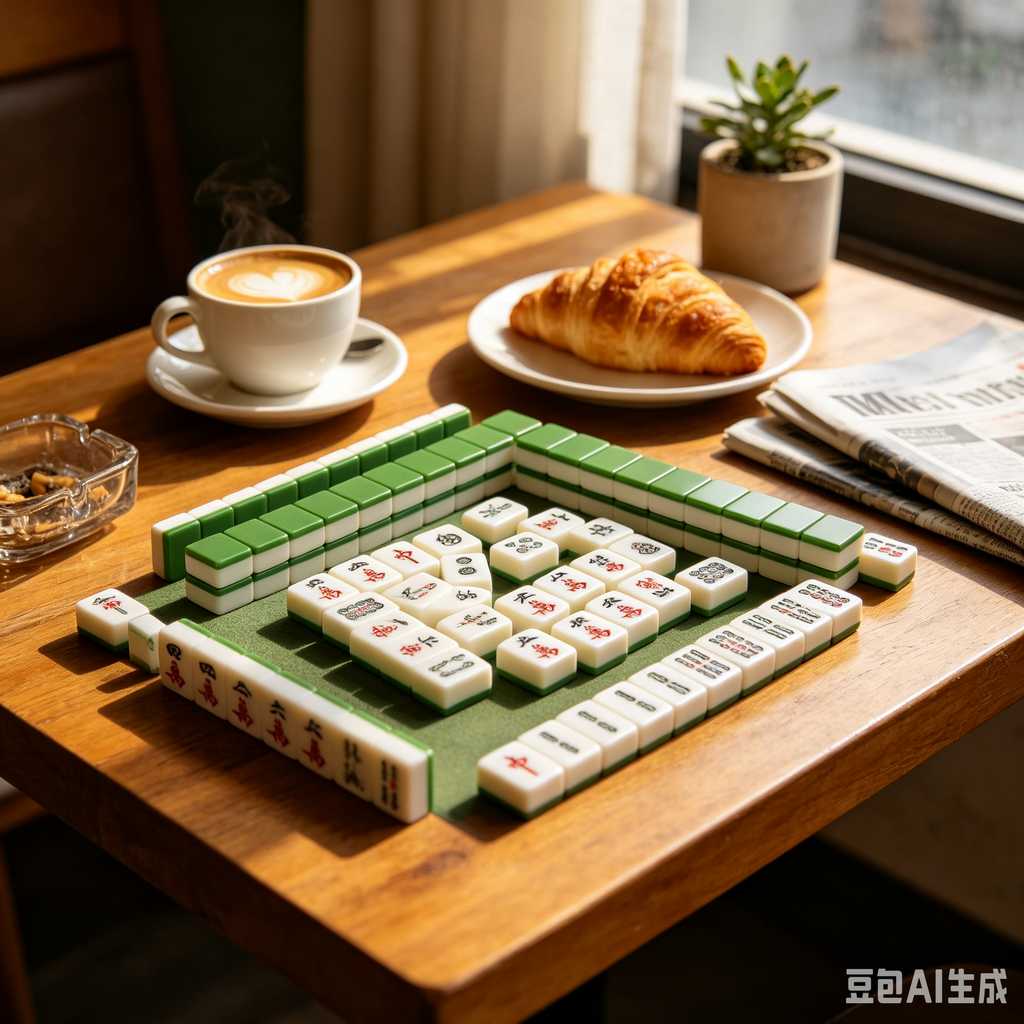smooth mahjong tile pusher