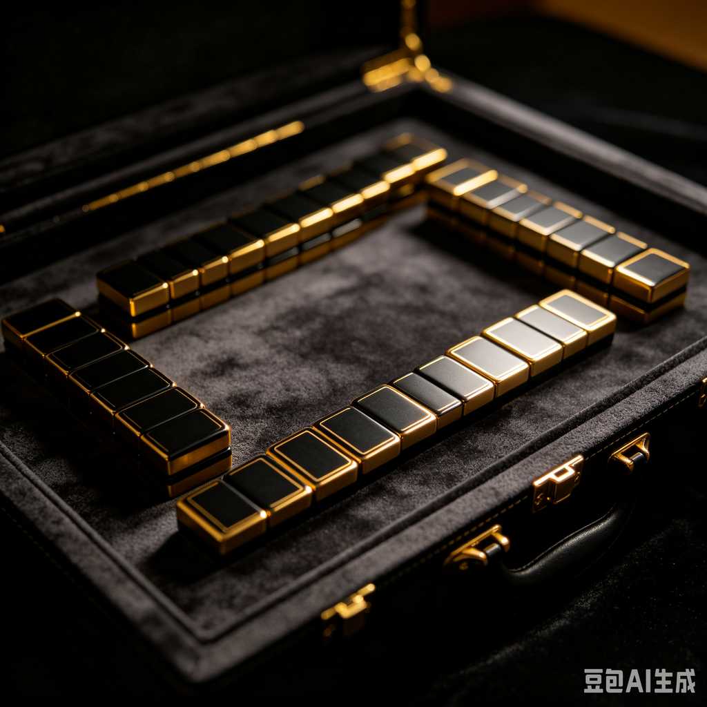 custom artwork mahjong set