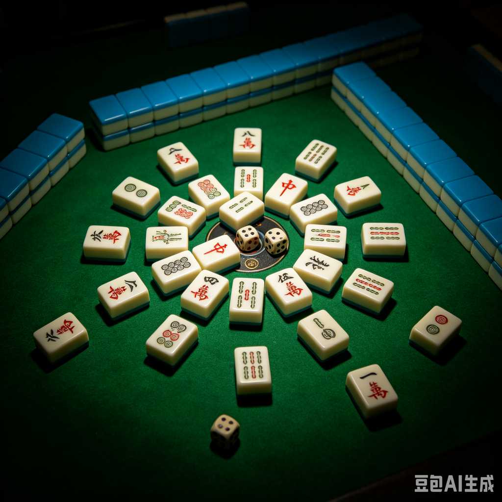 travel outdoor mahjong set