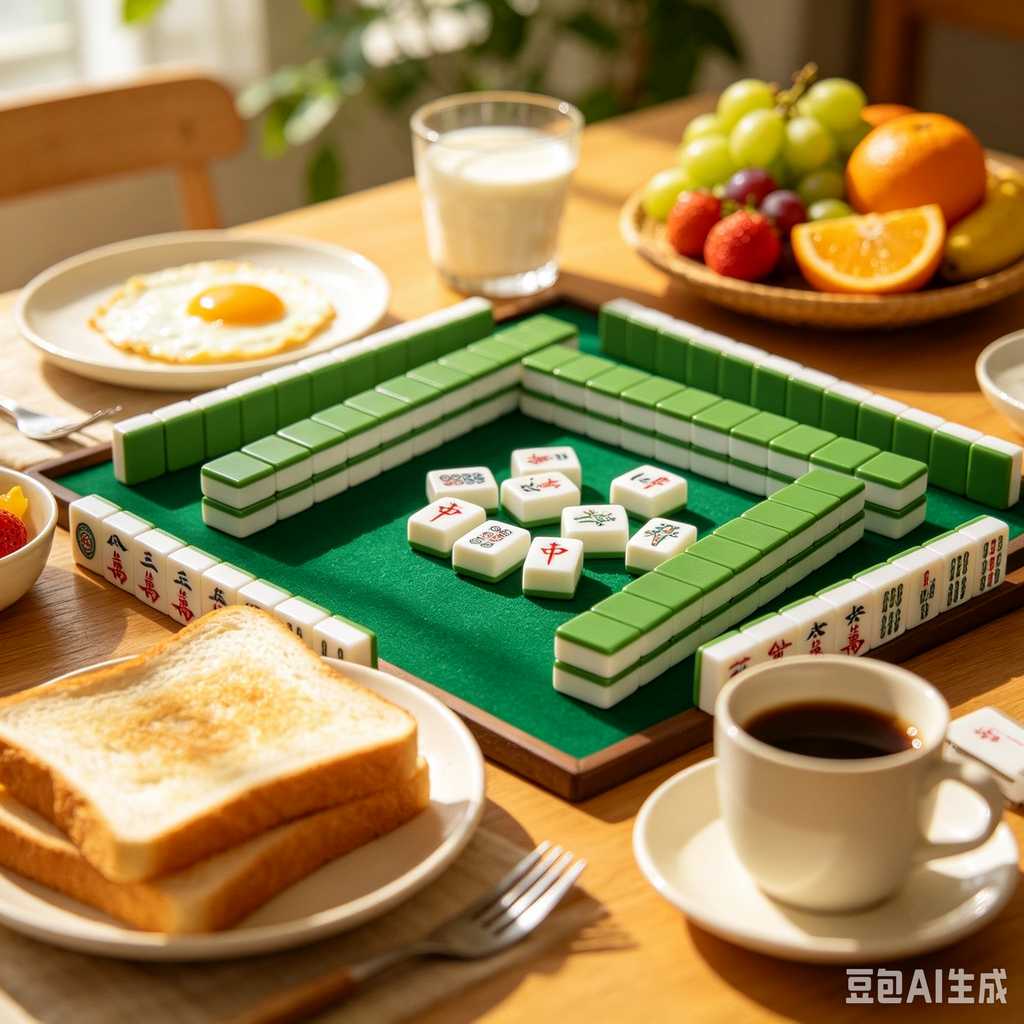 official american mahjong set