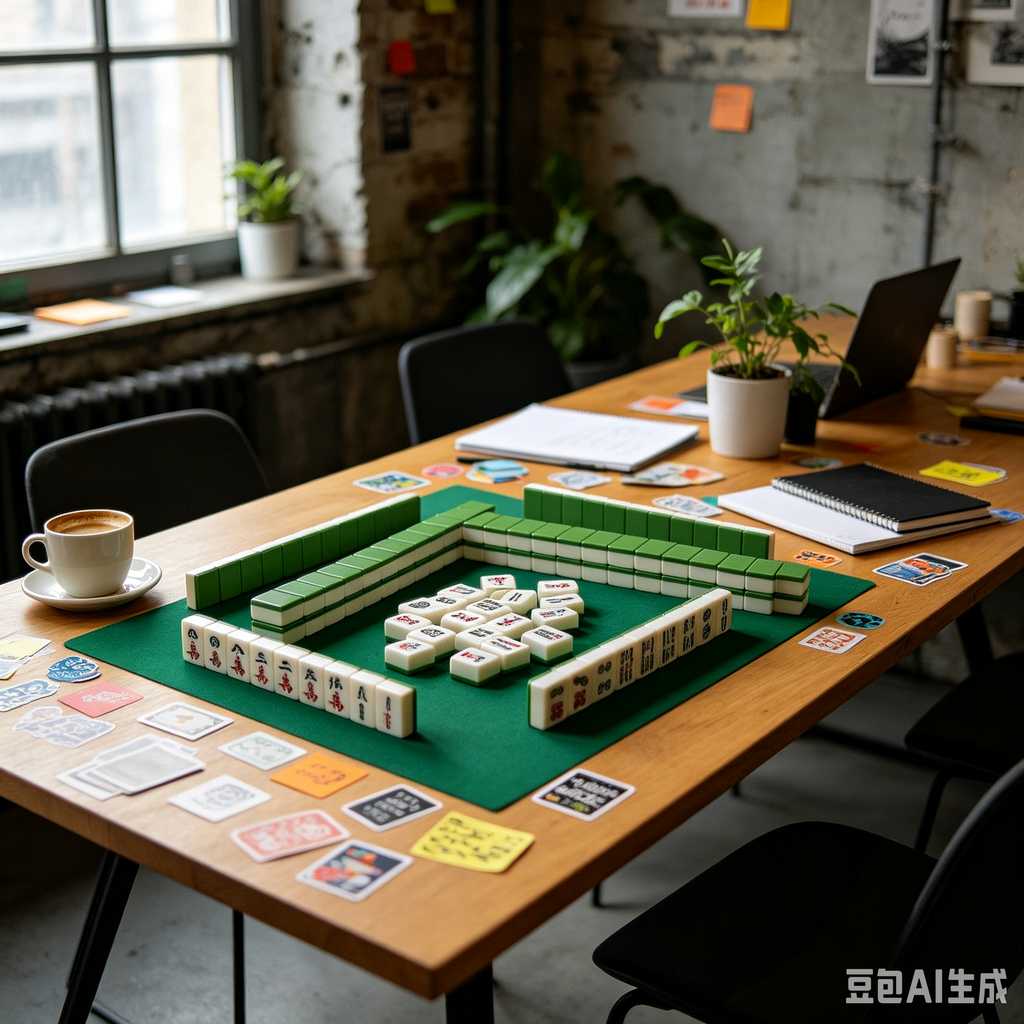 stpaul,mahjong