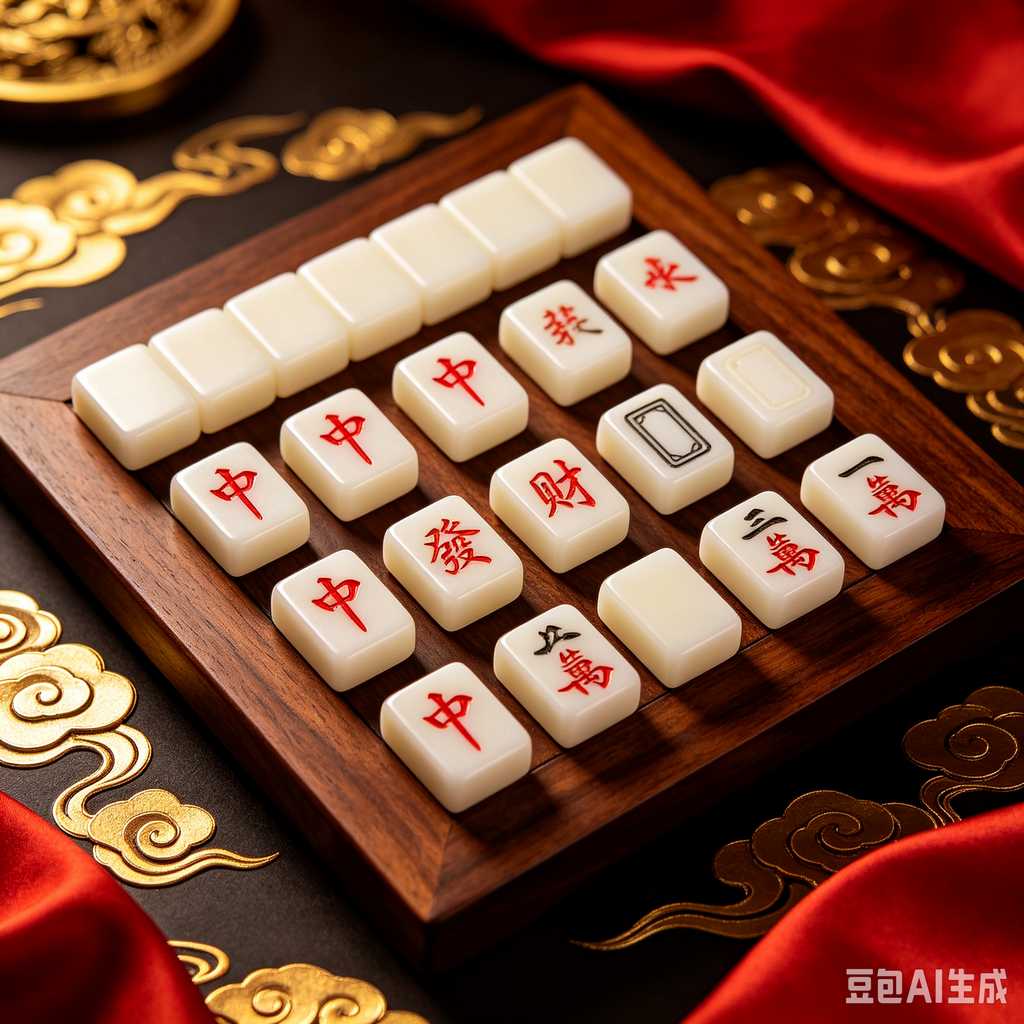 CiudadDelEste,mahjong