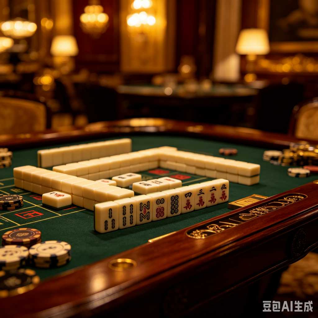 Hamilton,mahjong
