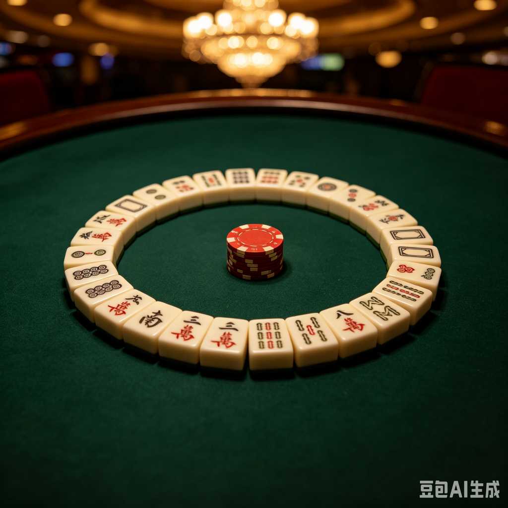 multi layer mahjong storage box